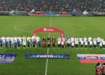 RISHKRUAR: LIVE Sllovaki-Kosovë/ Festimet Dardane shpërthejnë, goli i barazimit arrin në Bratislavë (Video)