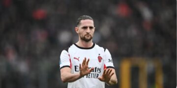 Rabiot në Milanello: Priste një paraqitje të mirë dhe tani synon triumfin me Milanin
