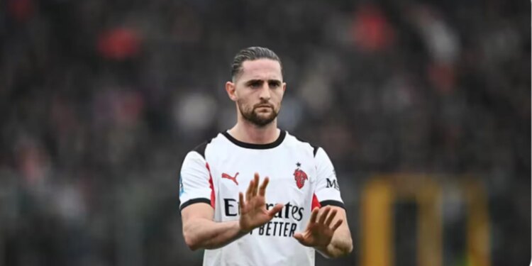 Rabiot në Milanello: Priste një paraqitje të mirë dhe tani synon triumfin me Milanin