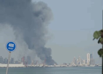 Raketa godet Abu Dhabinë, një palestinez humb jetën.