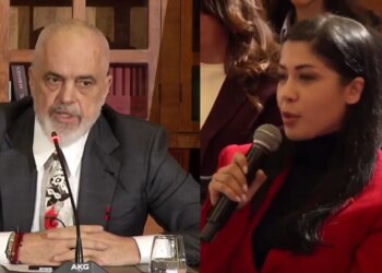 Rama ndërpret konferencën për shtyp: Cilat ishin zhvillimet gjatë përballjes me gazetarët?