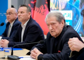 “Rama pengoi drejtësinë”, thotë Berisha: Mbroi Ballukun për të ruajtur interesat e tij.