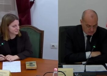 “Raporti i qendrës finlandeze tregon se...”, Igli Hasani e ironizon deputeten e PS në Komisionin e Jashtëm: Do ta pyesim ministrin për emrat e qytetarëve të Pekinit.