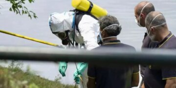 Raste tragjike në Itali, zbulohet trupi i një gruaje dhe i një fëmije një-vjeçar në një liqen.