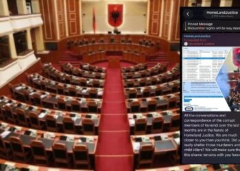 Reagimi i Kuvendit pas sulmit të hakerave të 'Homeland Justice': Disa të dhëna janë fshirë, por infrastruktura kryesore ka qëndruar e paprekur.