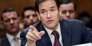 Reagimi i Rubio pas deklaratës së Trump: Goditjet më të fuqishme ndaj Iranit akoma nuk kanë ndodhur.