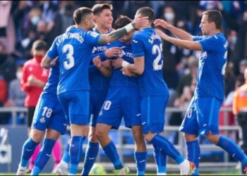 Reali i Madridit përjeton humbjen e parë në shtëpi nga Getafe pas 18 vitesh, ndërsa Barcelona merr një avantazh prej 4 pikësh.