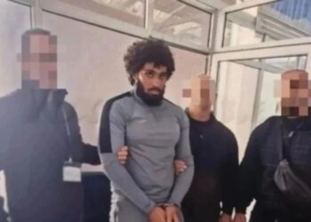 Rekrutues anglezë ofrojnë 500 mijë euro për "kokën" e Ruben Saraivës në burg: "Mund të bëhet i penduar i drejtësisë"