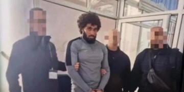 Rekrutues anglezë ofrojnë 500 mijë euro për "kokën" e Ruben Saraivës në burg: "Mund të bëhet i penduar i drejtësisë"