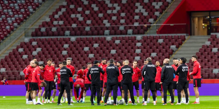 Renditja e FIFA pas gjysmëfinaleve të play off-it: Kombëtarja e Kosovës zë pozita të re, duke rënë në vendin e 64.