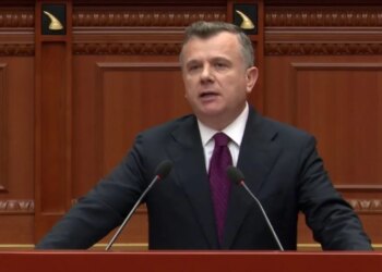 Rezoluta për klasifikimin e Iranit si sponsor të terrorizmit, Balla: Vendi ynë është viktimë e një sulmi kibernetik. Shpreh keqardhje për opozitën që mungon në seancë.