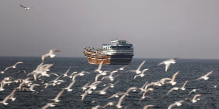 “Rindërtimi i Rregullave për Ngushticën e Hormuzit: Irani po shqyrton tarifat për anijet tregtare”