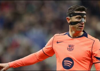 Robert Lewandowski lë hapur mundësitë për Juventusin dhe Milanin: “Nuk kam asgjë për të thënë për planin tim të ardhshëm…”