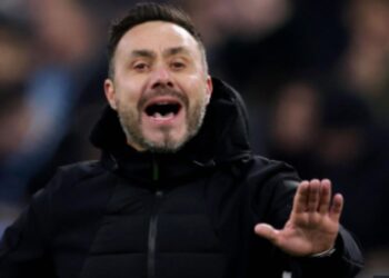 Roberto De Zerbi emërohet trajner i ri i Tottenham, marrëveshje e rëndësishme për të ndihmuar klubin londinez.