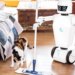 Robotët “amvisa” në provë nga Kina, mund të kryejnë detyrat e përditshme në shtëpi.
