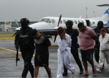 Roli thelbësor i ndërmjetësve të drogës në tregtinë globale të kokainës: lidhjet e Los Lobos me mafian shqiptare.