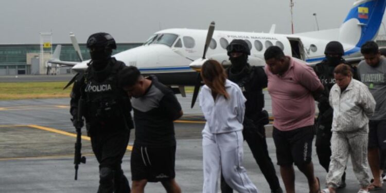 Roli thelbësor i ndërmjetësve të drogës në tregtinë globale të kokainës: lidhjet e Los Lobos me mafian shqiptare.