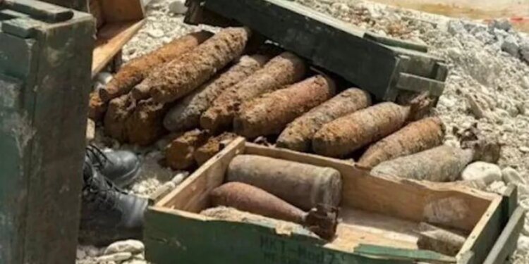 Rreth 160 predha të Luftës së Dytë Botërore identifikohen në Selenicë