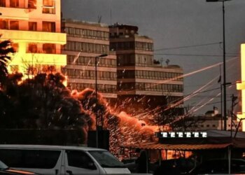 Rreth sulmeve në Bejrut, Izraeli njofton: Objektivi ishte krahuni financiar i Hezbollahut.