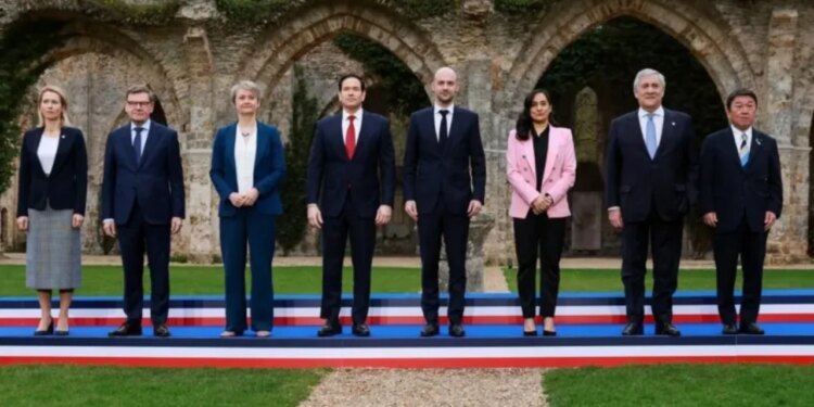 Rubio arrin në Francë/ Takimi i ministrave të vendeve G7 zhvillohet sot, me fokus në tensionet në Lindjen e Mesme dhe luftën në Ukrainë