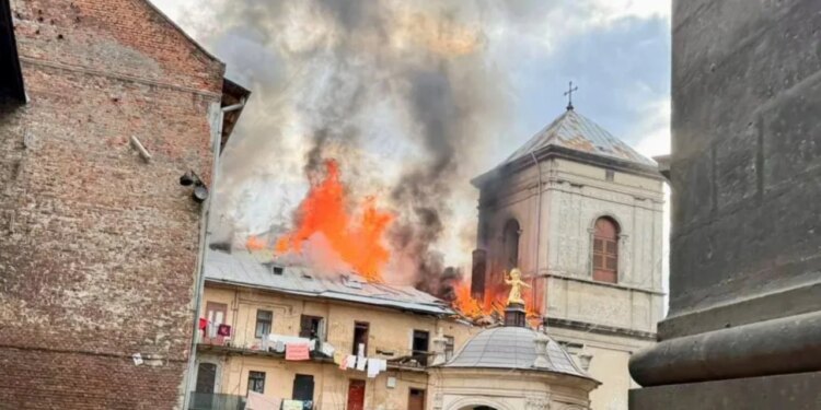 Rusia ka kryer një sërë sulmesh ajrore ndaj Ukrainës, duke dërguar 948 dronë në drejtim të qyteteve të ndryshme në orët e fundit.