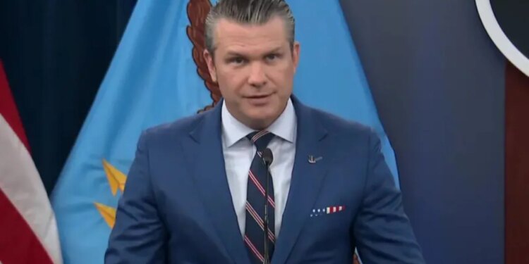 SHBA i dërgon një mesazh Iranit: Sot shënon intensitetin më të lartë të sulmeve që nga fillimi i ndërhyrjes ushtarake.