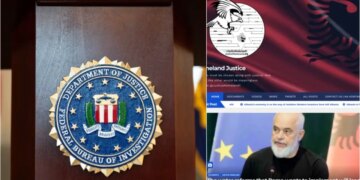 SHBA merr masa ndaj hakerëve iranianë, duke përfshirë grupin "Homeland Justice" që kampionoi sulmet ndaj Shqipërisë.