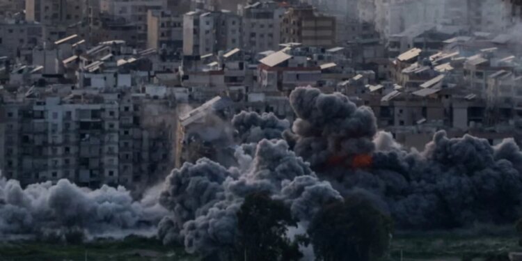 SHBA njoftojnë rritje të sulmeve ndaj Iranit dhe përgatiten me bombarduesin më të madh amerikan.