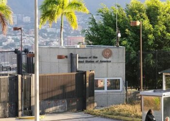 SHBA rifunkcionalizon ambasadën në Venezuelë pas shtatë vjetësh, sipas Departamentit të Shtetit: Një etapë e re në marrëdhëniet diplomatike ndërmjet të dy vendeve.
