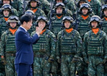 SHBA ushtron ndikim mbi Tajvanin, senatorët propozojnë rritjen e buxhetit për armët në përballje me Kinën.