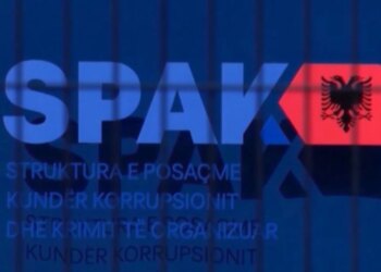 SPAK publikon raportin për vitin 2025, me një rritje prej 3.8% në numrin e hetimeve të përfunduara, ndërsa mbi 50% e zyrtarëve dhe ish-zyrtarëve të lartë nën hetim janë dërguar në gjykatë.