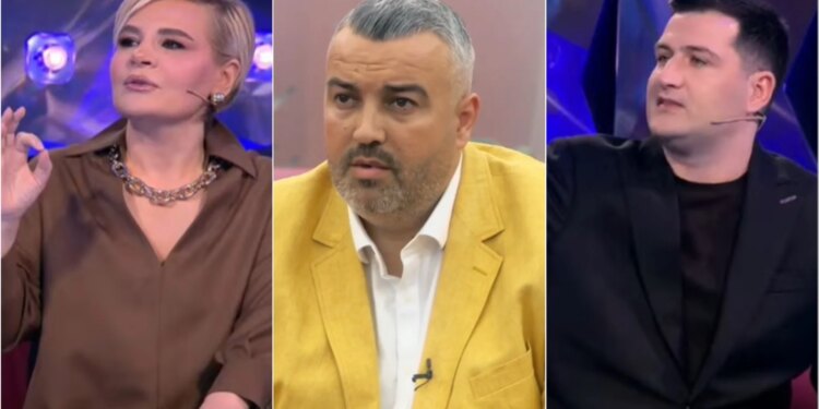 “Sa urrejtje ke?”/ Rogerti e përball Selin, Monika Kryemadhi dhe Arbër Hajdari kundërshtojnë banorin: Je angazhuar dhe komenton në lidhje me celularët e grave.