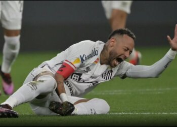 Santos, Neymar pëson një tjetër dëmtim; pasiguria për grumbullimin me Brazilin rikthehet.