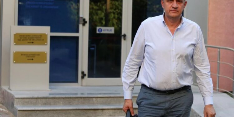 Seanca në GJKKO për çështjen ‘Sterilizimi’, ish-ministri Beqaj kërkon të informohet mbi akuzën: Kam dëshirë që audioregistrimi të dëgjohet në sallë.