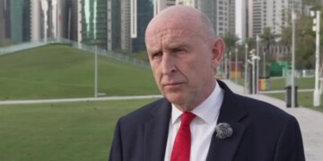 Sekretari britanik i Mbrojtjes: Do të dërgojmë trupa shtesë në Lindjen e Mesme për të përballuar kërcënimet e mundshme nga sulmet iraniane.