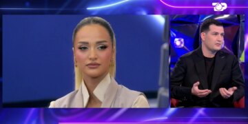 "Selin është e paekuilibruar" / Arbër Hajdari komenton reagimin e banores pas përjashtimit të Gretës nga BBV: Ka shfaqur arrogancë ndaj kunatës.