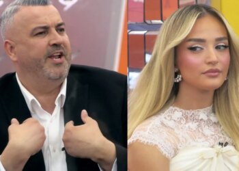 Selin përplaset me Rogertin pas daljes së Gimbos: Si guxon dikush me një lojë të dështuara të më gjykojë?