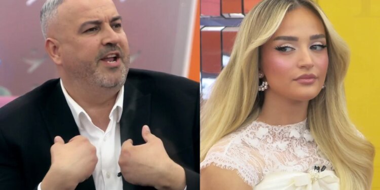 Selin përplaset me Rogertin pas daljes së Gimbos: Si guxon dikush me një lojë të dështuara të më gjykojë?