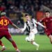 Serie A: Ndeshje emocionuese në Olimpico, Juventus shpëton nga humbja ndaj Romës në minutat e fundit, ndërsa verdhekuqtë ruajnë një avantazh prej 4 pikësh ndaj 'Zonjës së Vjetër'