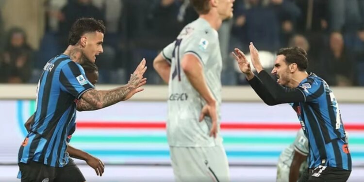 Serie A: Scamacca ndihmon Atalantën të shmangë humbjen përballë Udineses