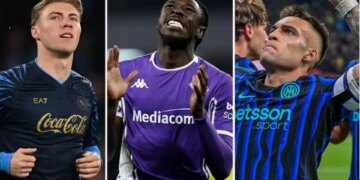 Serie A arrin numrin më të ulët të golave të shënuar që nga viti 2000, përfundon lista e goleadorëve.