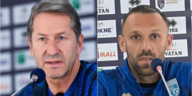 “Shanset janë të barabarta”/ Dueli historik përballë Turqisë, Foda dhe Muriqi në konferencë: Aspirata jonë është që Kosova të garojë në Botëror