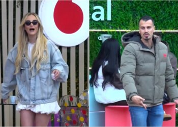 "Shmang hipokrizinë ndaj vetes" / Prishjet e miqësisë mes Selinës dhe Mateos, banori: Nuk mund të më injorosh.