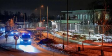 Shpërthim i fuqishëm në hyrje të Ambasadës Amerikane në Oslo, policia konfirmon: S’ka të lënduar