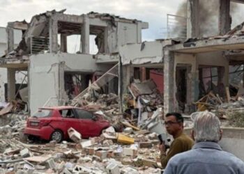 Shpërthim i madh në Romë/ Tre ndërtesa të shembura, dy të plagosur rëndë