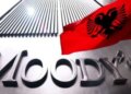 Shqipëria, zhvillime të qëndrueshme ekonomike: Moody’s riafirmon vlerësimin Ba3, me një rritje prej 3.5% për shkak të turizmit dhe investimeve.