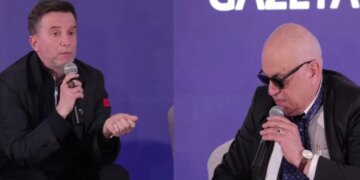 "Shteti duhet të trajtojë dezinformimin" – Fuga në polemikë me Braçen gjatë Festivalit të Gazetarisë: Kam shqetësime për rritjen e aparatit burokratik.