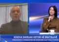 “Sllovakët shprehin respekt”/ Presidenti i FFK-së për ‘Shqipëria Live’: Kosova ka kontribuar shumë në futboll gjatë këtyre 10 viteve