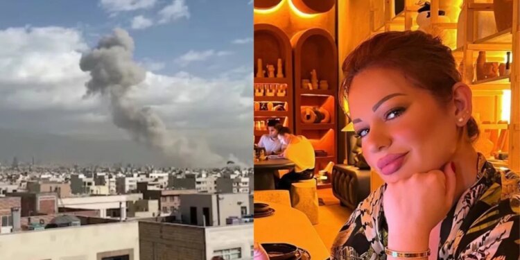 Sonila Sherifi, shqiptarja në Dubai, tregon: Sulmet ishin të paparashikuara, shqetësimi vazhdon dhe situata mbetet e vështirë.