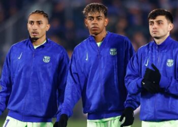Spektakolare nga Spanja: Real Madrid po e shqyrton seriozisht mundësinë e transferimit të yllit të Barcelonës.